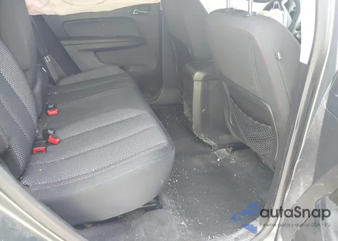 2013 Chevrolet Equinox 1Lt z USA, uszkodzony, nr VIN 2GNALDEK2D6115409